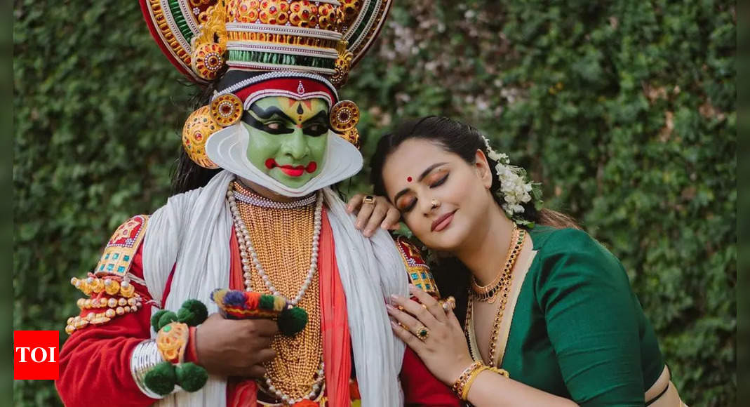 Prachi Tehlan: My first Onam was with ‘Mamangam’ team; I’m 5 Sadhyas ...