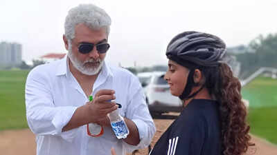 Is Ajith's unavailability the real reason for 'Vidaamuyarchi shoot