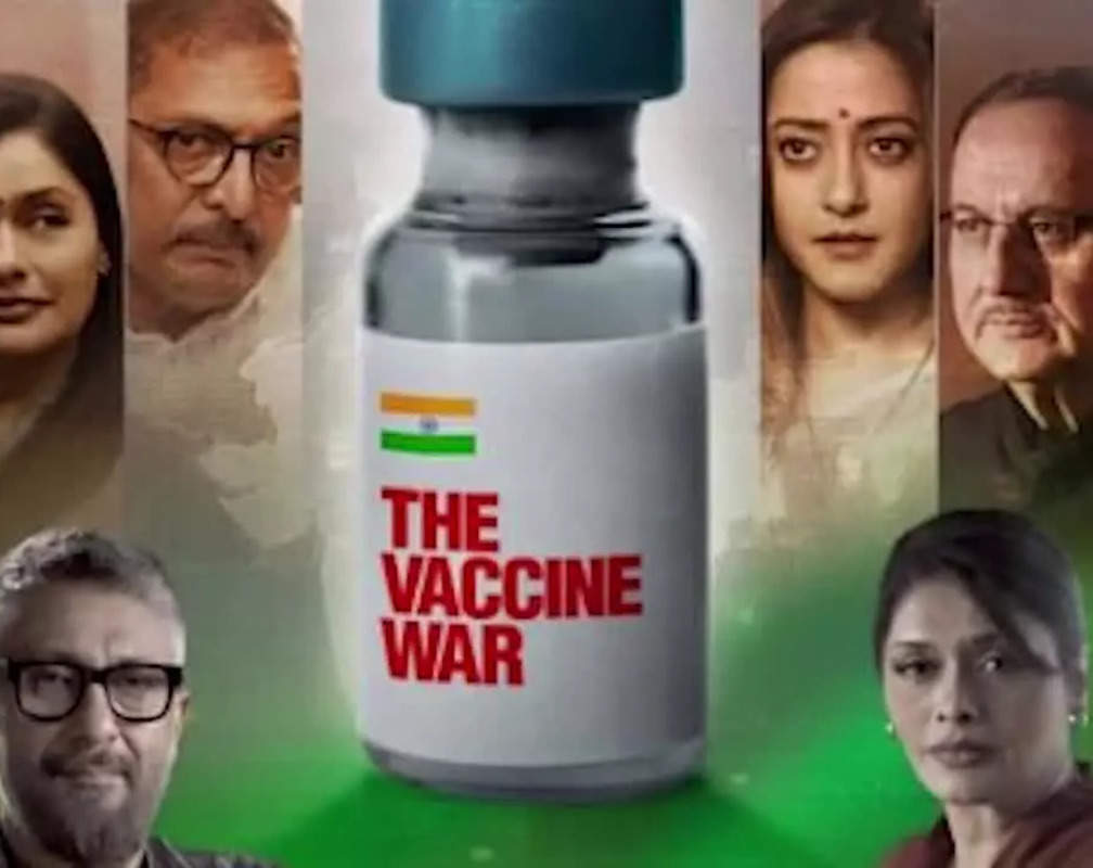 
R Madhavan heaps praises on 'The Vaccine War'
