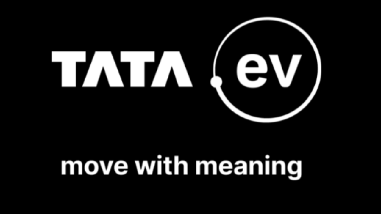 Tata Rebrands Its Passenger EV Division As 'Tata.ev': Know All About Tata's  New Electric Identity - YouTube