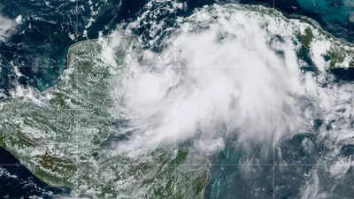 Idalia strengthens to a hurricane, dangerous storm surges are forecast for Florida's Gulf Coast