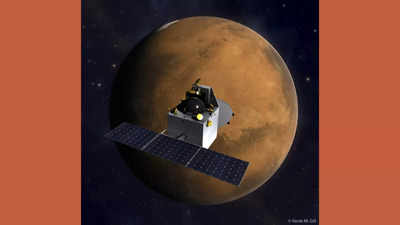 ISRO's Mangalyaan sends videos back to Earth
