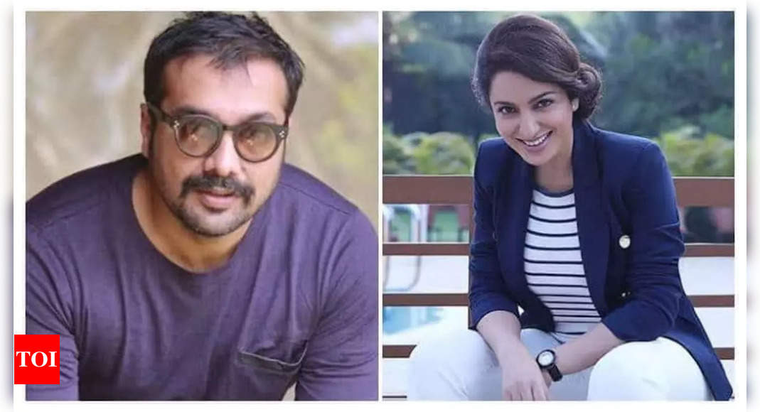 Anurag Kashyap joins Radhika Apte in Tisca Chopra’s directorial – Exclusive | Hindi Movie News – Times of India