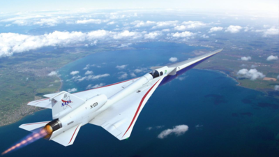 London to New York in 90 minutes? Nasa moves a step closer to supersonic passenger flights
