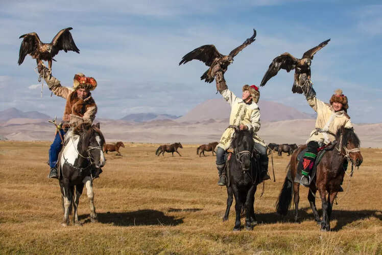 In photos: World's most captivating tribes | Times of India Travel