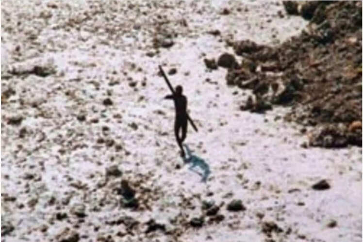Sentinelese, the Andaman