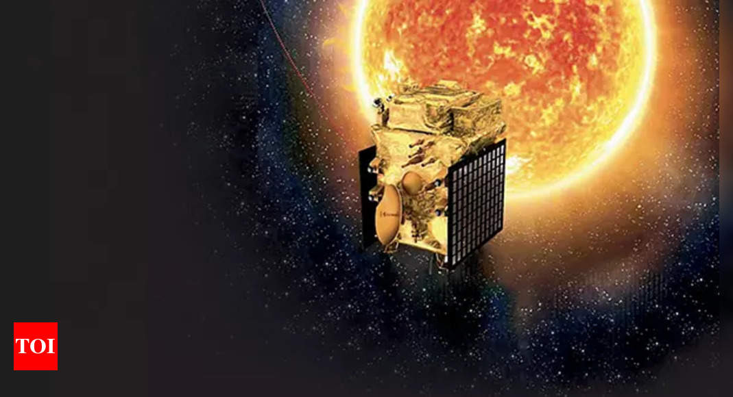 Why India wants to take a closer look at the Sun | India News - Times ...