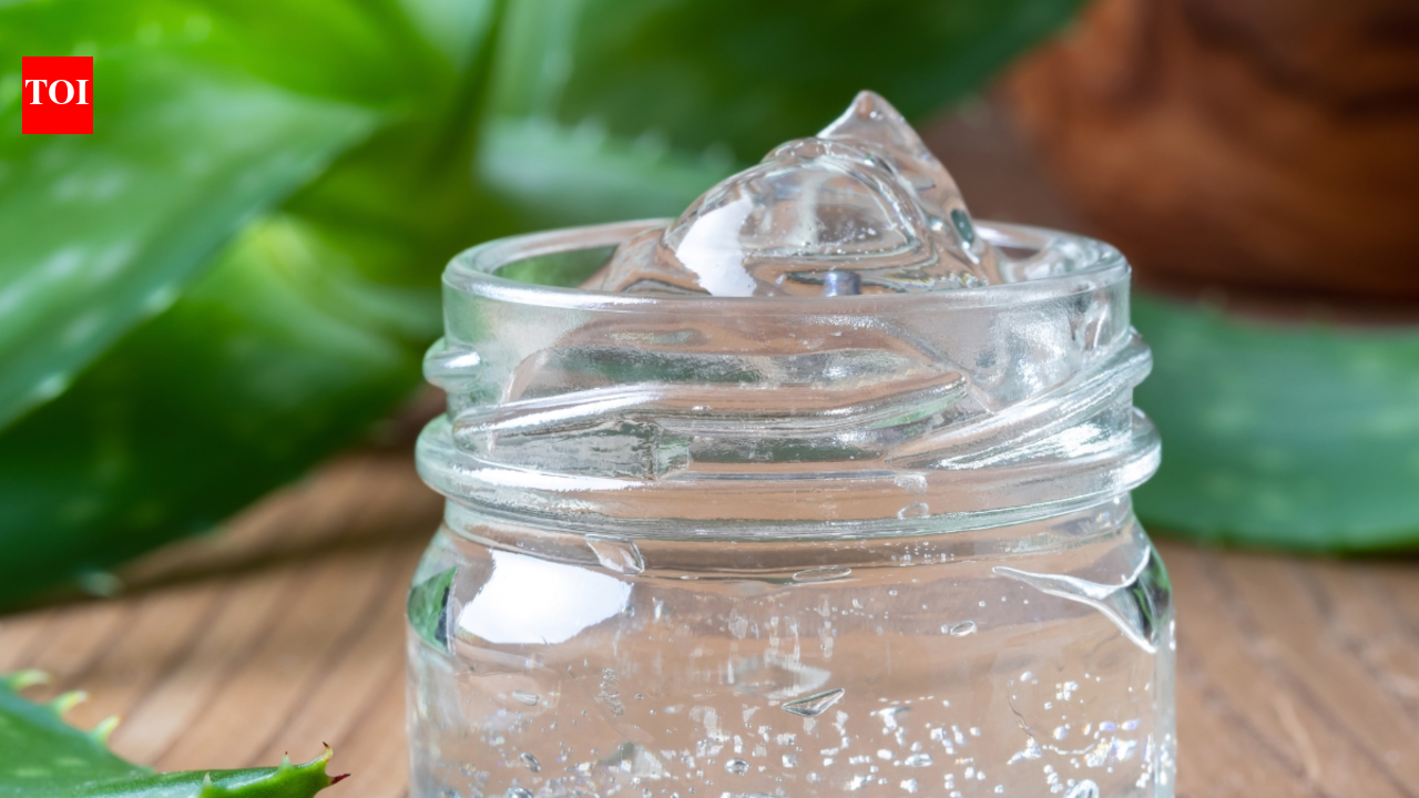 aurica aloe vera gel Pure Aloe Vera Skin Care Gel | Body main image 1