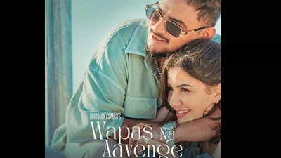 Wapas Na Aayenge: Giorgia Andriani and Millind Gaba join hands for the biggest heartbreaking song of the year