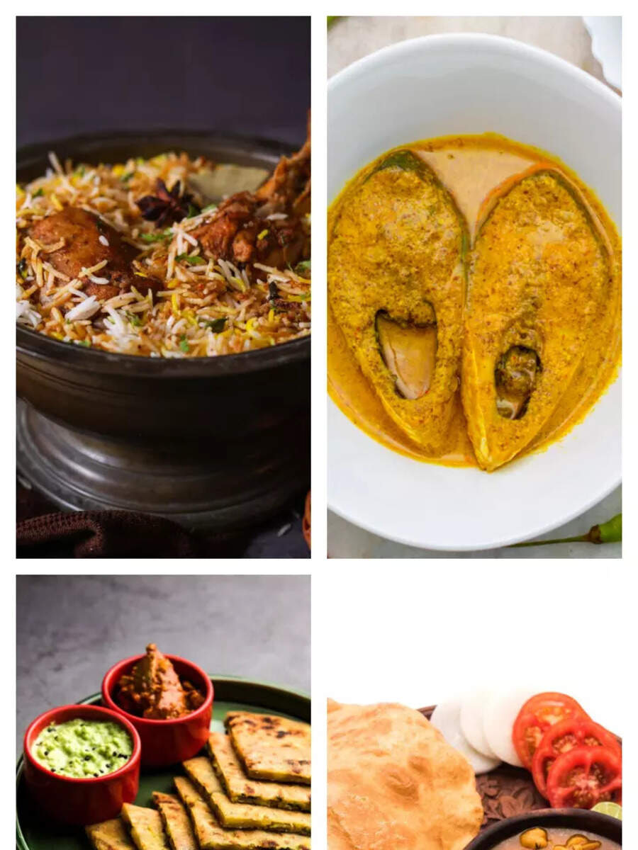 8 Traditional lunch ideas from different parts of India to pamper your