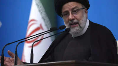 West has failed to isolate Iran, says president Ebrahim Raisi