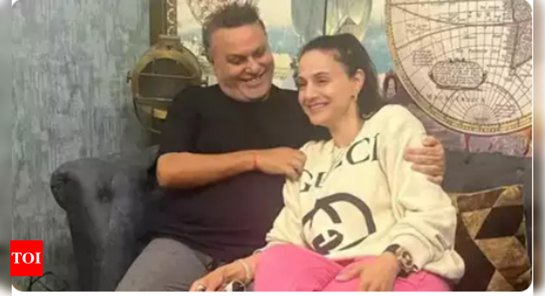 Anil Sharma opens up on his relationship with Ameesha Patel, says she comes from an elite family, so had a bit of ‘attitude’ | Hindi Movie News – Times of India