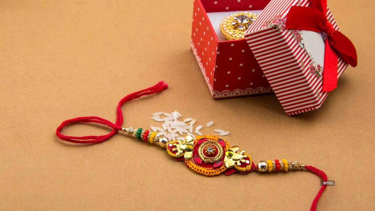 Thoughtful Rakhi Gifts For Your Brother