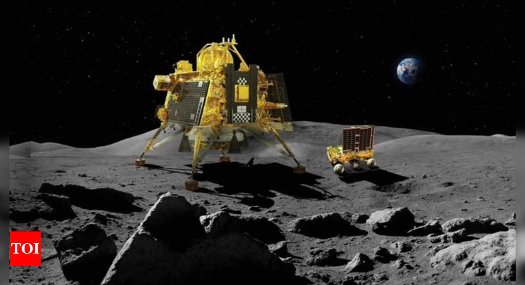 Chandrayaan-3: Pragyan spacecraft confirms sulfur on the moon, detects traces of other elements, and searches for hydrogen on |  India News