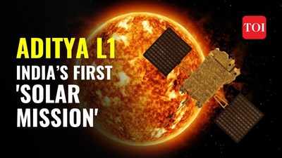 Aditya L1 Countdown: India's Maiden Solar Mission Launch Ountdown ...