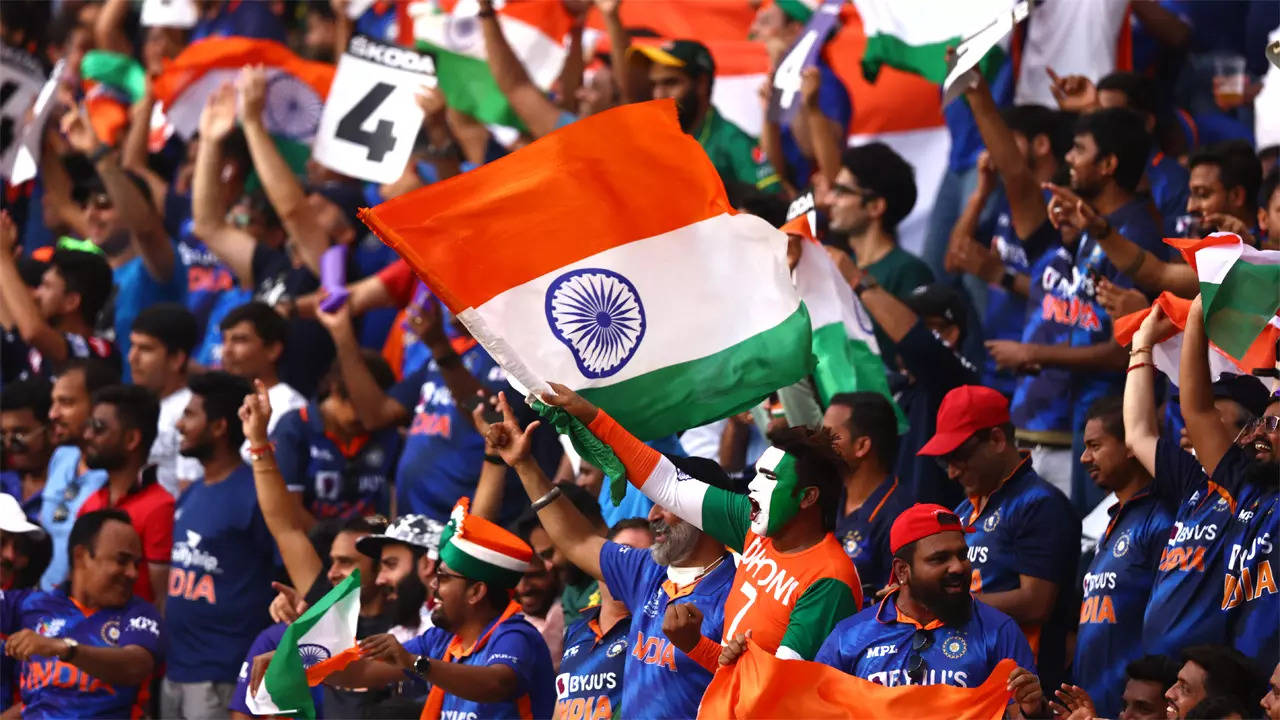 First lot of online tickets for India-Pakistan World Cup match sold out during pre-sale window Cricket News