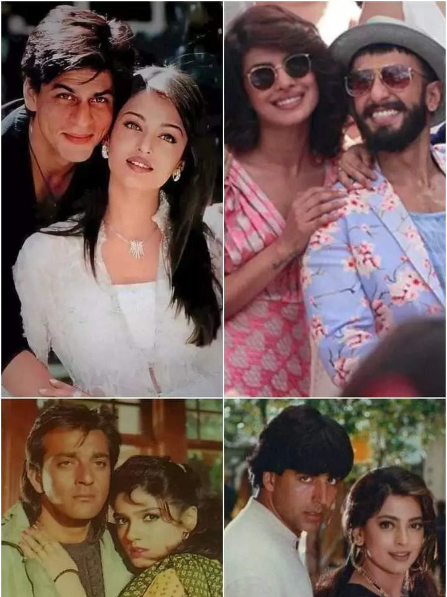 Actors who played lovers & siblings on screen