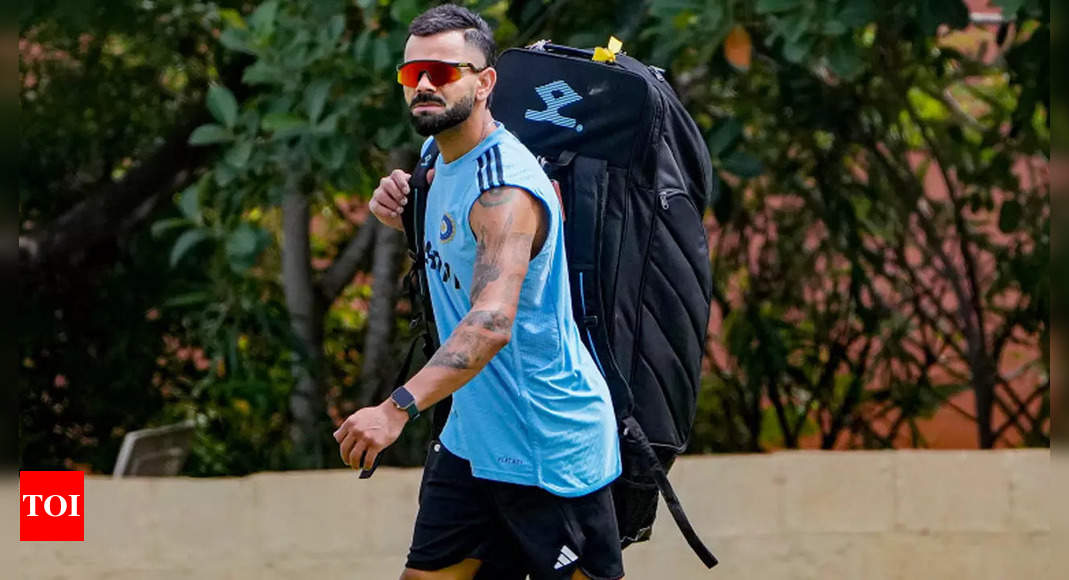Would love to see Virat Kohli play T10 format: Robin Uthappa | Cricket News – Times of India