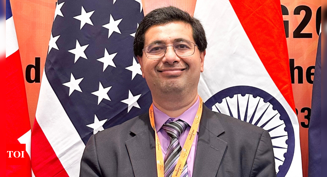 Indian diaspora can build bridges between different countries and India, says Indiaspora executive director