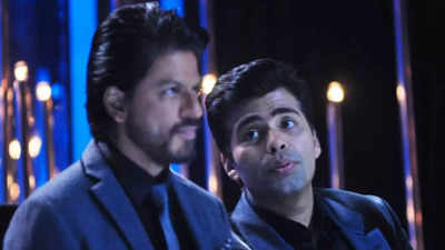 Karan Johar Revealed Pretending To Love A Girl & How Shah Rukh Khan Was  The First Man Who Didn't Make Him Feel Lesser & Adds It Was Called Pansy