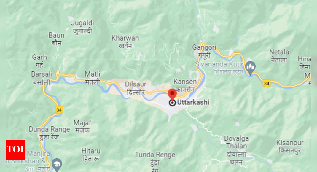 Uttarakhand Magnitude 2.8 earthquake hits Uttarkashi; people rush out