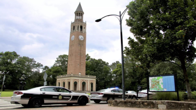 University of North Carolina graduate student charged in killing of faculty advisor denied bond