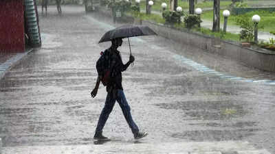 Rain deficit over 30%, this is India’s driest August on record