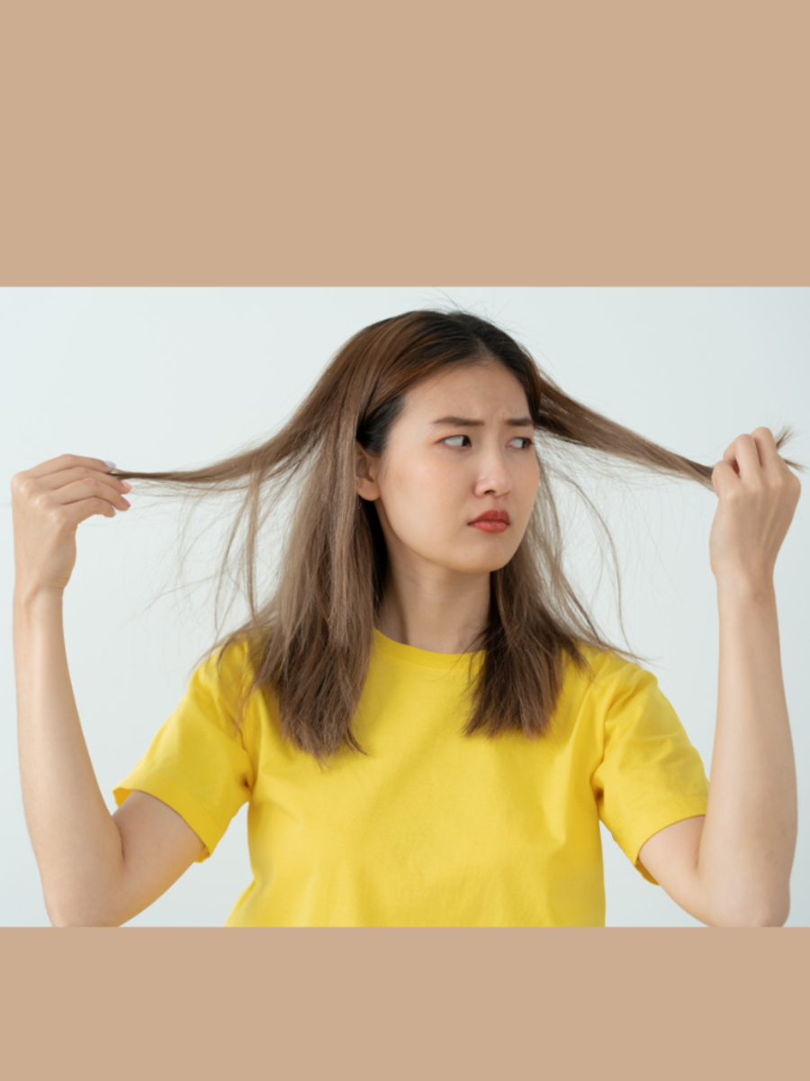 9 Mistakes That Are Probably Thinning Your Hair Times Now