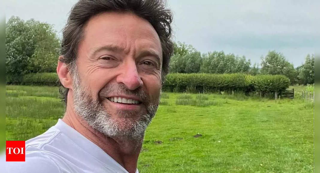 Hugh Jackman puts out public plea to help Hhm connect with visually