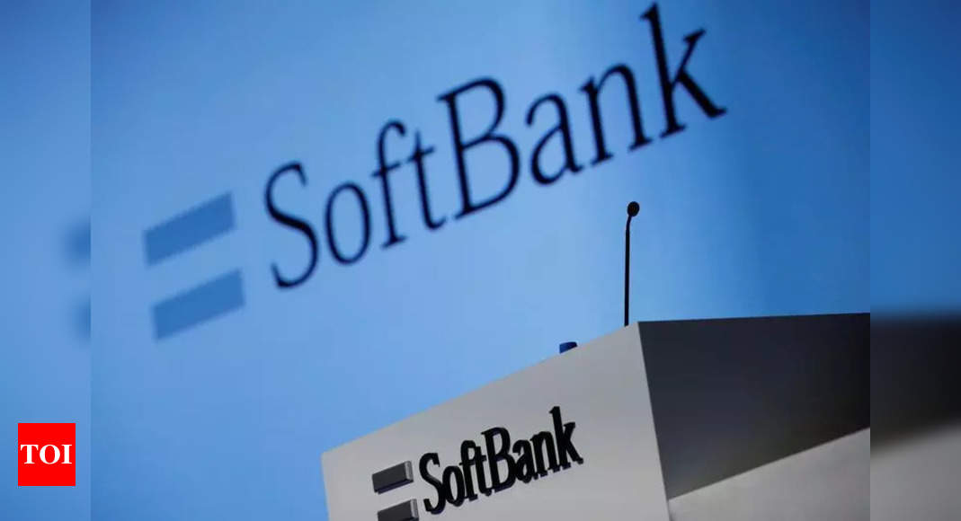 SoftBank to sell over 1% in Zomato for Rs 940 crore today – Times of India
