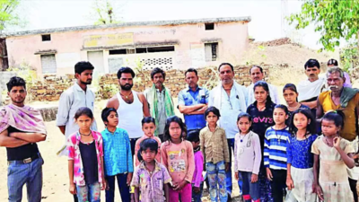 Primary school closed, tribal kids forced into illiteracy in MP village