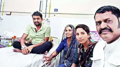 Sisters give a priceless Raksha Bandhan gift-their kidney