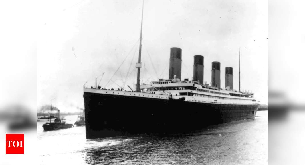 A new Titanic expedition is planned. The US is fighting it, says wreck is a grave site – Times of India