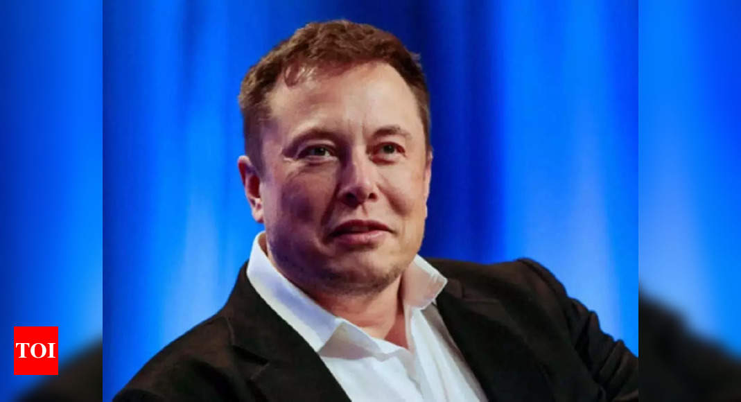 Elon Musk lifts political ad ban at rebranded Twitter – Times of India