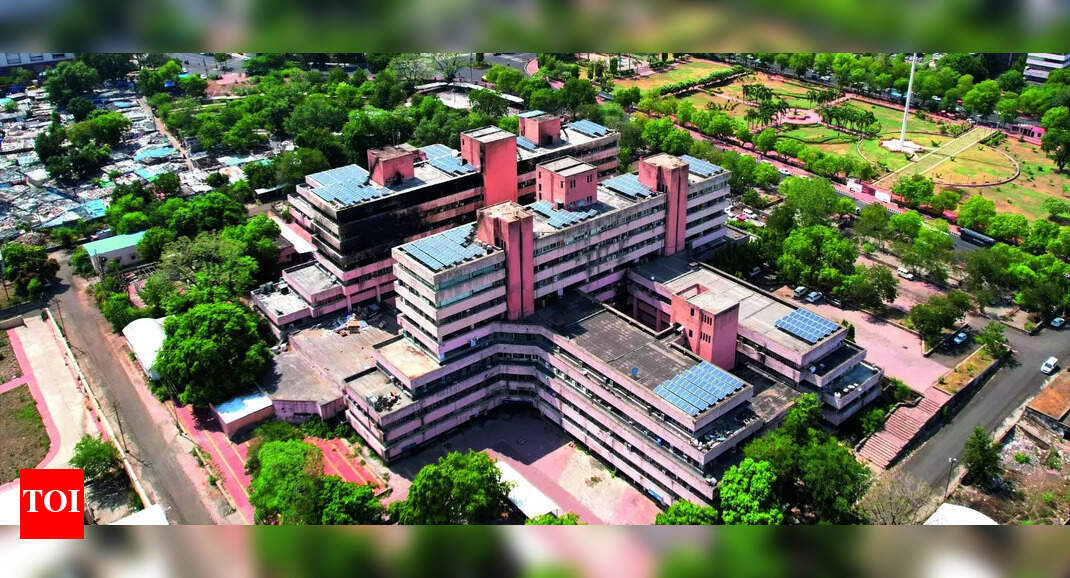 Nakshatra Satpura & Vindhyachal Bhawan To Get Facelift Worth ₹160crore