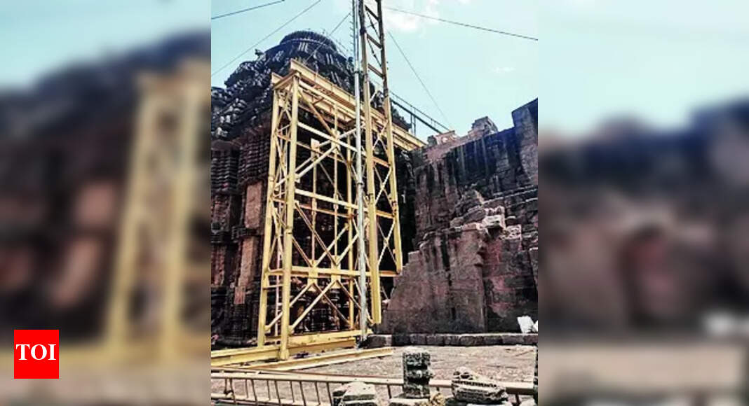 Konark Temple Asi Resumes Platform - Photo 
