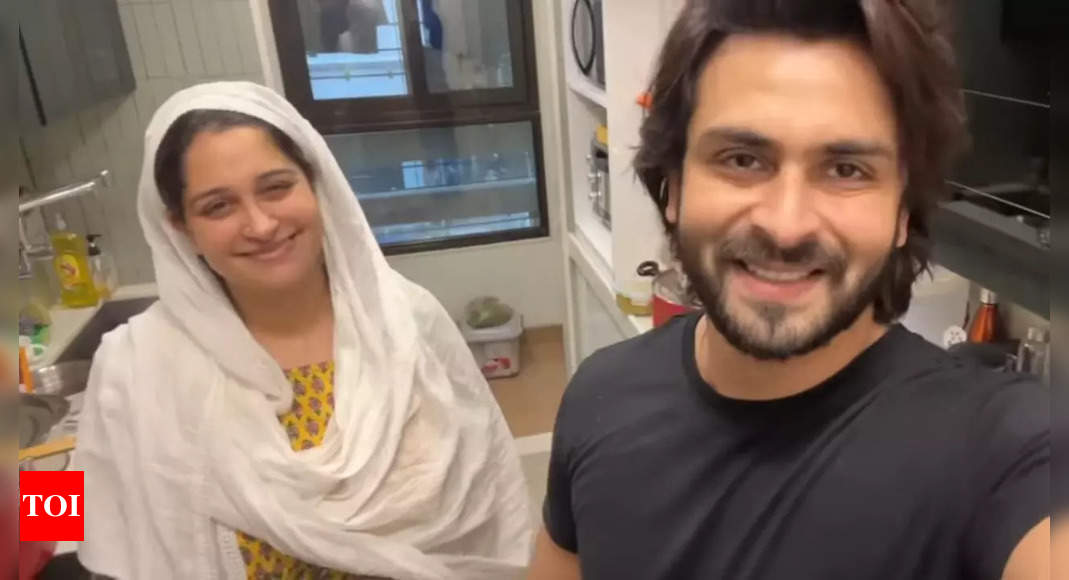 Shoaib Ibrahim, Dipika Kakar host first daawat for sister Saba’s family post son Ruhaan’s birth