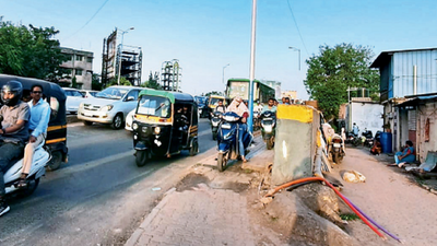 PMC sets out to widen 6km stretch of Solapur highway