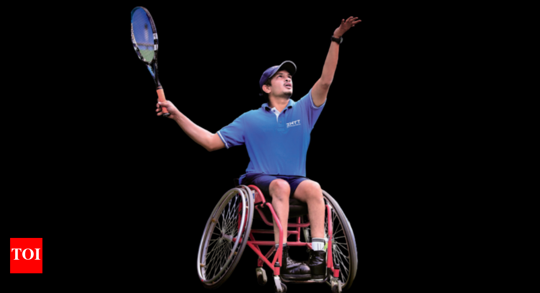 Training Centre: Soon, Wheelchair Tennis Champs May Get To Hone Their ...