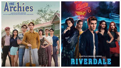The Archies: Twitterati divided about upcoming Suhana Khan, Khushi Kapoor, Agastya Nanda starrer; ask if Indian adaptation will be better than Riverdale