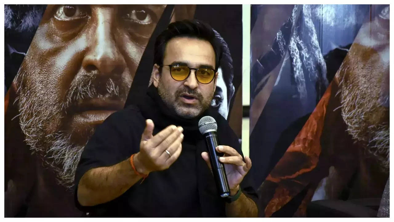 Pankaj Tripathi feels 'A-certificate for OMG 2 is just uncalled for'; says  not letting kids watch the film is similar to not giving them sex education  | Hindi Movie News - Times
