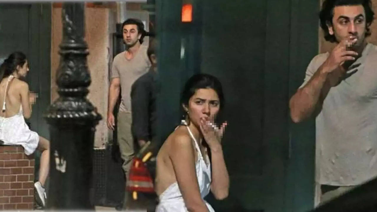 Pakistani actress Mahira Khan breaks silence on her viral SMOKING pictures  with Ranbir Kapoor – ‘I felt attacked. The constant backlash…’