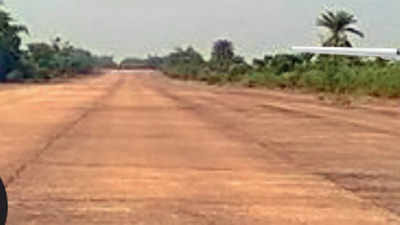 Move to develop airstrip built during World War II in Odisha's Mayurbhanj district