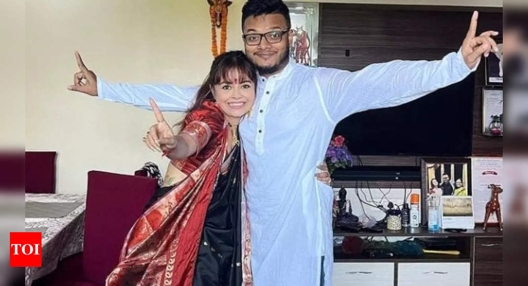 Exclusive: Devoleena Bhattacharjee reconciles with her brother Andeep on the occasion of Raksha Bandhan, says ‘By God’s grace everything is fine between us’