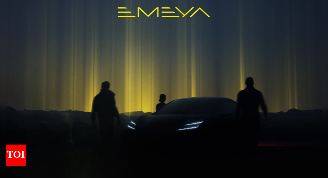 Emeya: Lotus Emeya electric sedan global debut on September 7th: Design, battery, range and other expected details