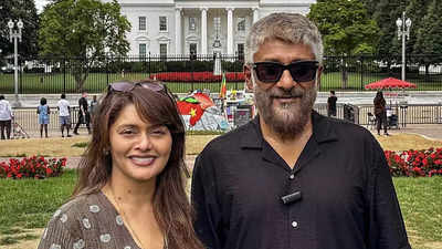 'The Vaccine War' based on true achievements of Indian scientists: Pallavi Joshi and Vivek Agnihotri