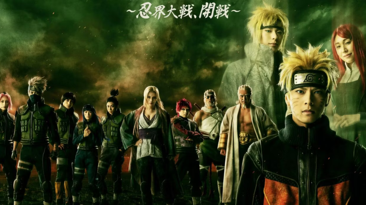 10 Things We Want To See In The Live Action 'Naruto' Film - Geeks Of Color