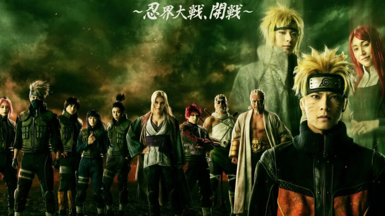 Is The Naruto Live Action Movie Happening? - FandomWire