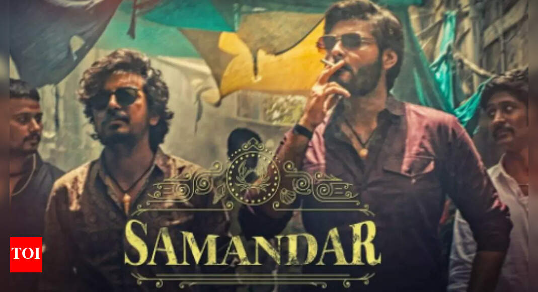 Samandar’ teaser: Mayur Chauhan and Jagjeethsinh Vadher to headline a ...