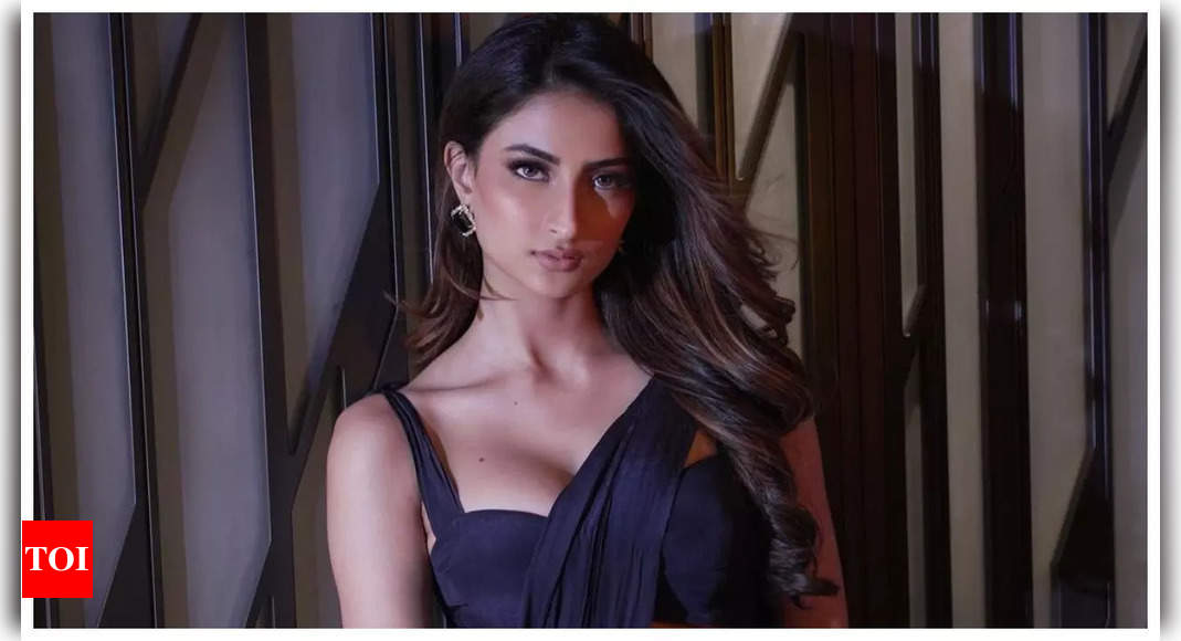 Palak Tiwari named first Indian women’s wear ambassador of a popular clothing brand: Report | Hindi Movie News – Times of India
